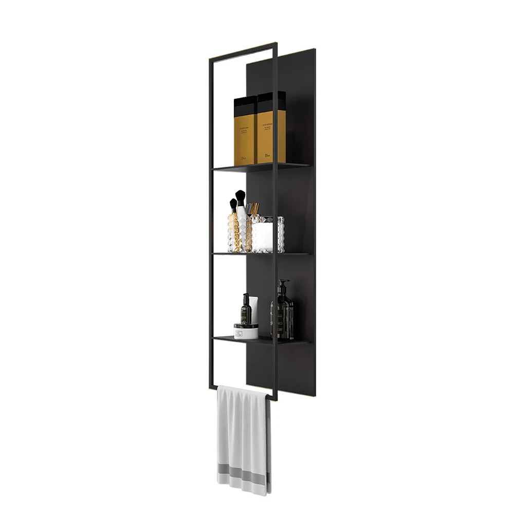 3 qatlı divar şkafı tam kvadrat